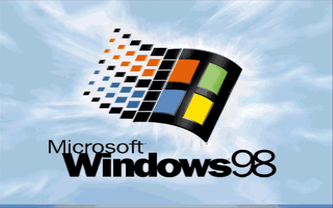 Microsoft Windows 98